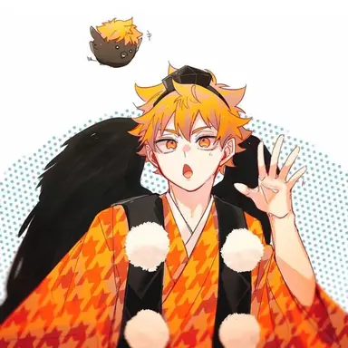 Profile image of 日向翔陽