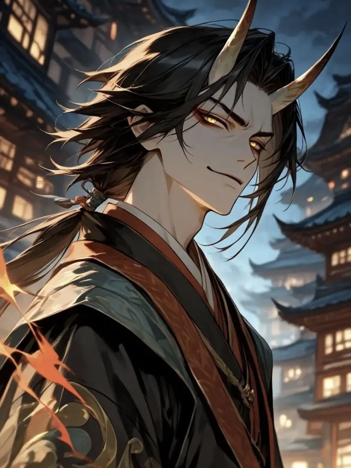 PrimHate7005의 生贄ですが鬼は喰う気がないそうです