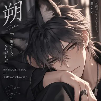 Profile image of 朔