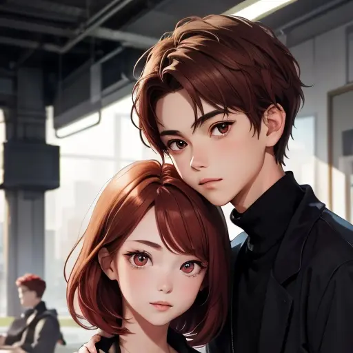 CroakyLady7166의 잠뜰과 라더