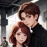 캐릭터 프로필 이미지