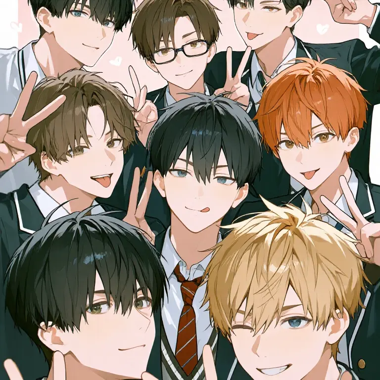 FinalWatch0124의 私、男子校に通います！
