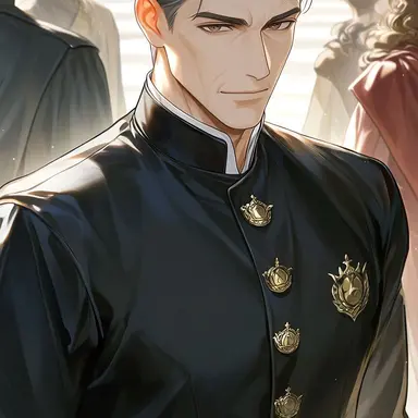 Profile image of Aldric Voss