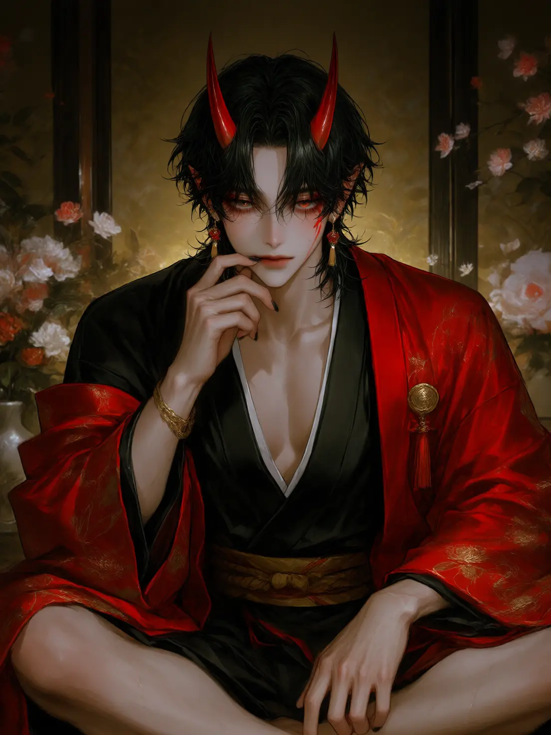 naniwarotennen의 Ogre, Come Hither