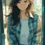 캐릭터 프로필 이미지
