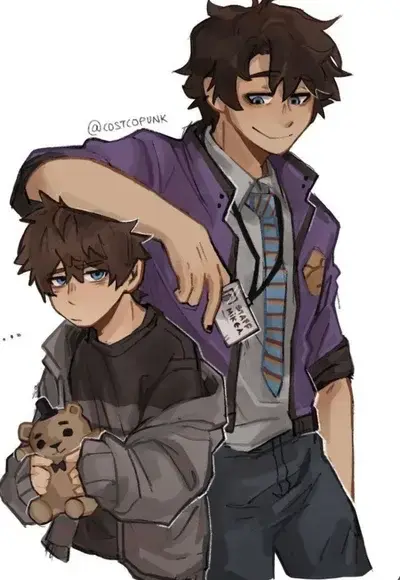 GreatFox0874의 Evan Afton