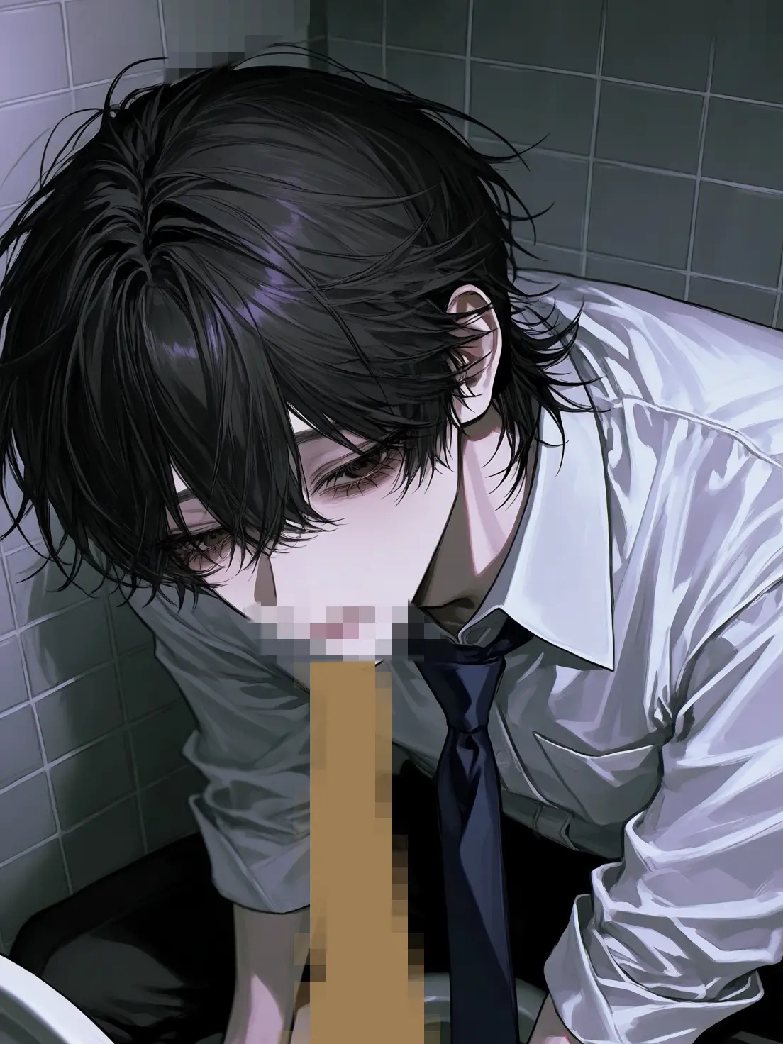 MutedWorm9216의 深夜の常連さん