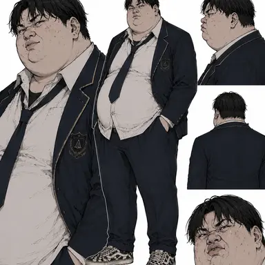 Profile image of Gong Bodong