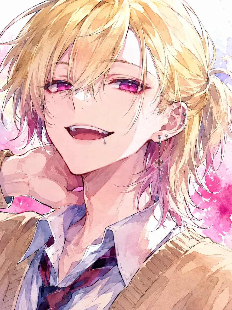 shian_zeta26의 First Love Doesn't Taste Like This.