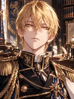 Profile image of テオドール