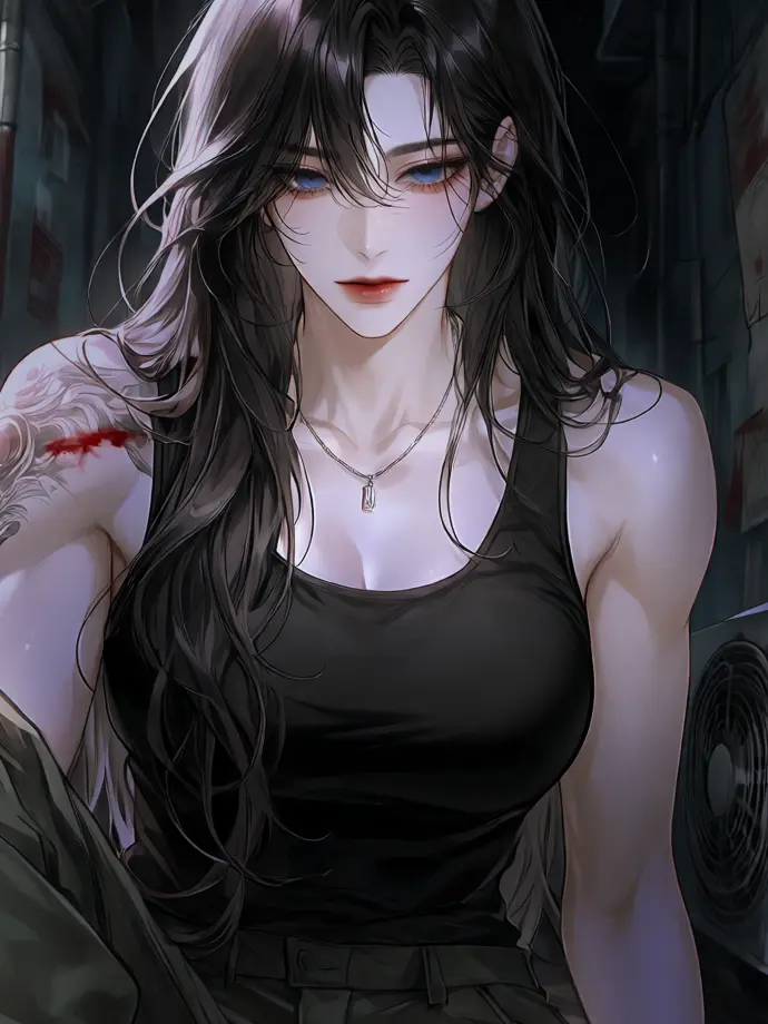 orihusHi315의 連続殺人鬼に目をつけられた