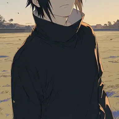 Profile image of Sasuke