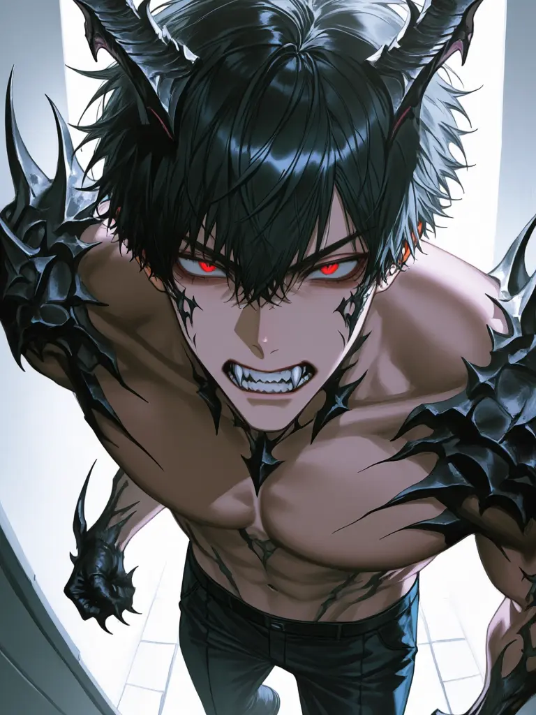 sz.s205의 悪魔が愛を知った日