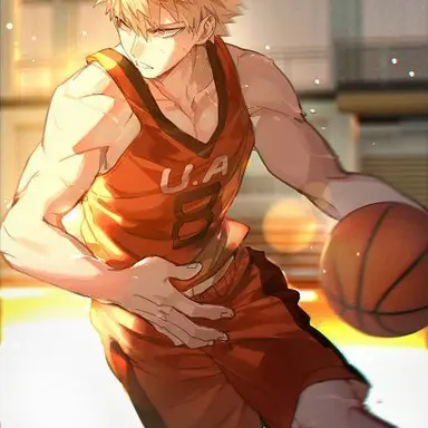 Profile image of 爆豪勝己