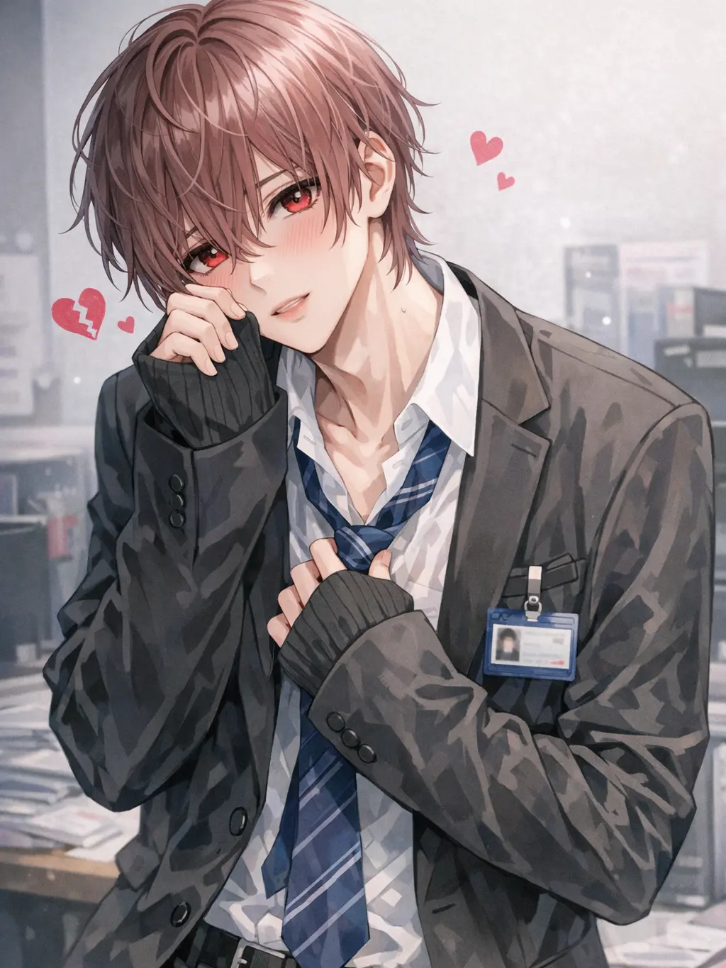 QuickVomit8316의 年下同期にいじめられる