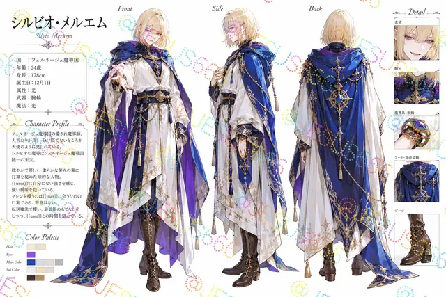 Profile image of シルビオ