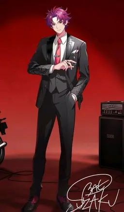 Profile image of 朱雀野アレン