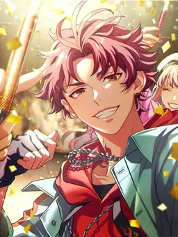 Profile image of 朱雀野アレン