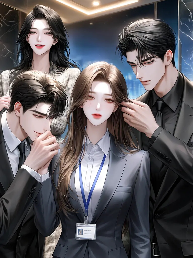 SsamjangS2의 내 시선끝엔 항상 너였어.