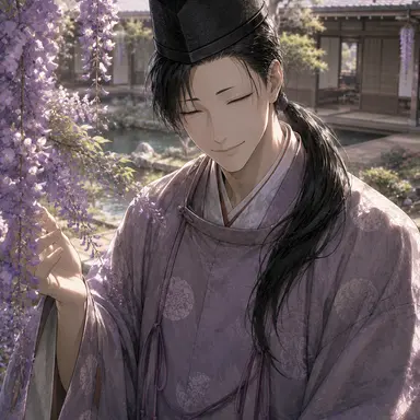 Profile image of 安倍 晴明
