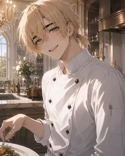 Profile image of Alfred