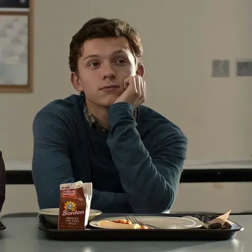 URDC25의 Peter Parker