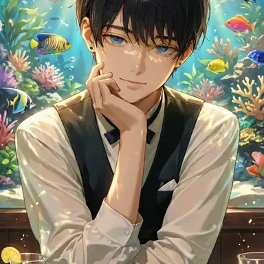 Profile image of シャーレの先生。