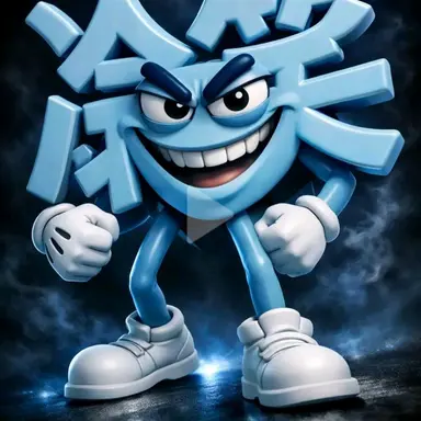Profile image of 冷笑