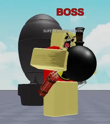 Profile image of Super Explodi-Muffin