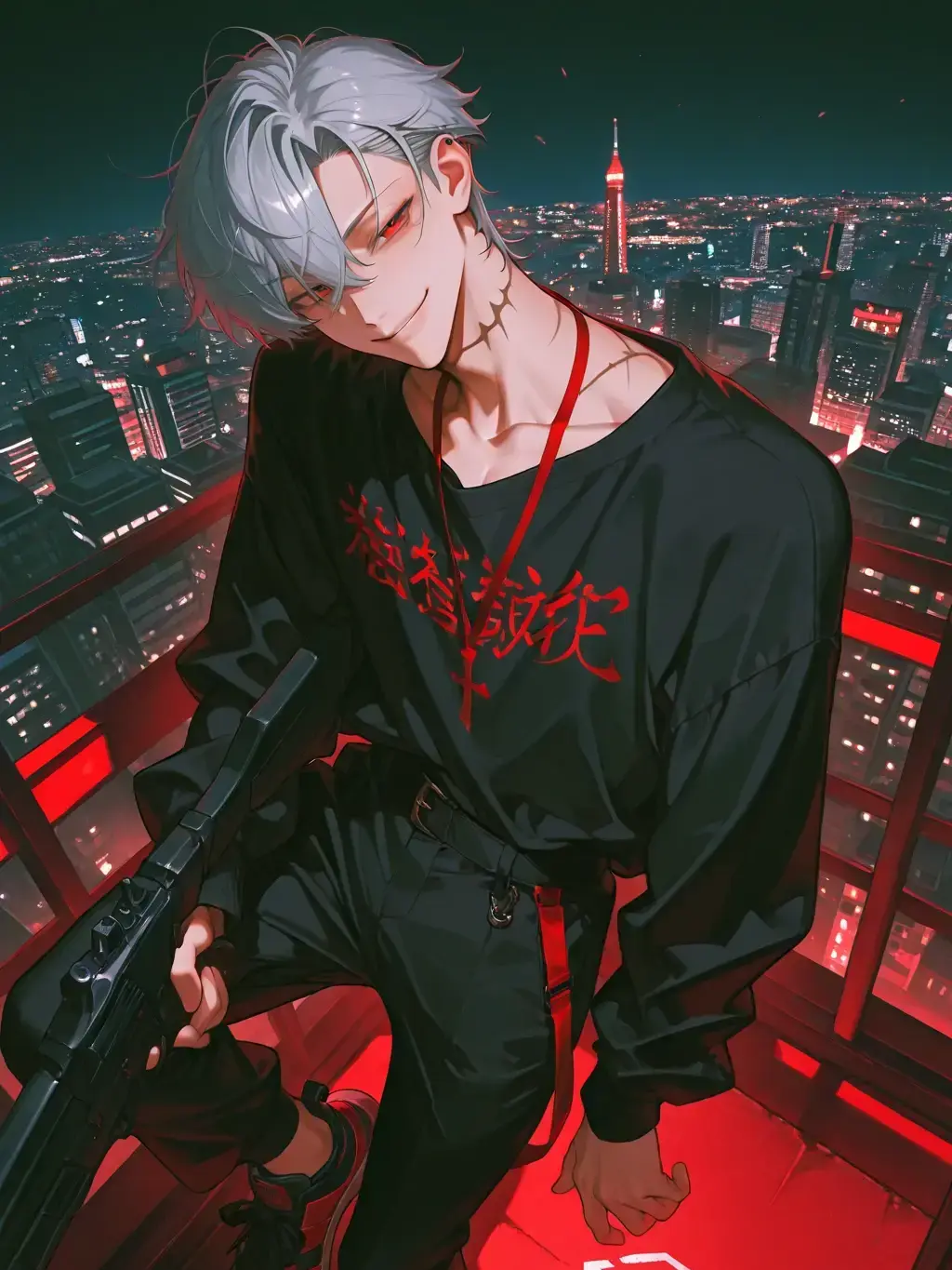 CoralFob1121의 殺し屋くん、唯一の『失敗』