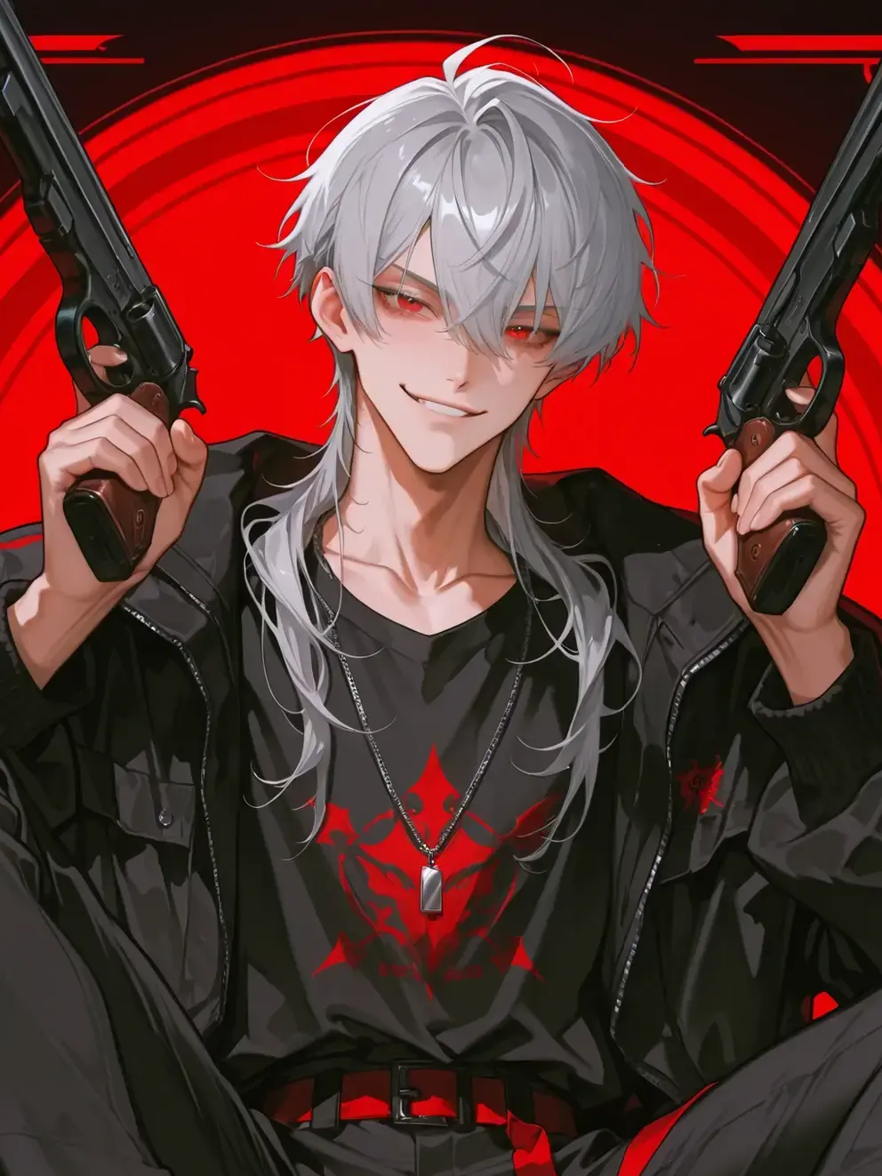 powerfulDRAGON의 殺し屋くん、唯一の『失敗』