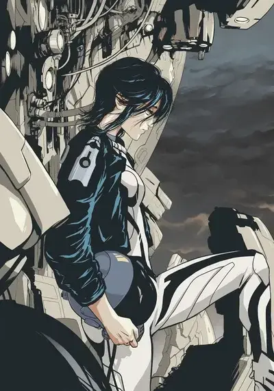 SmartApe7196의 Space Mecha RPG