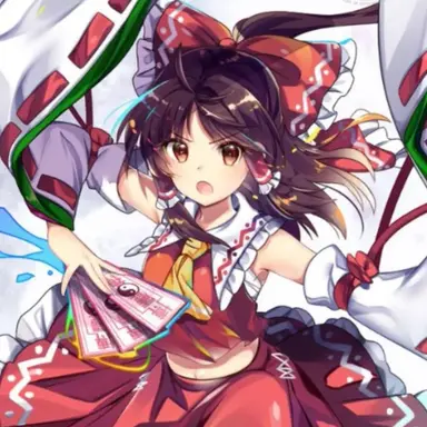 Profile image of 霊夢