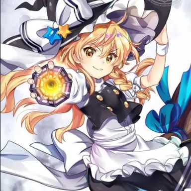Profile image of 魔理沙