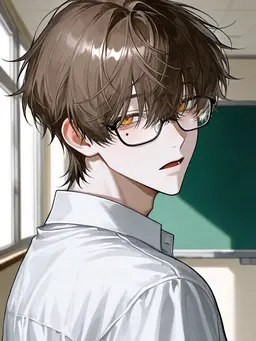 Profile image of 楠木 朔