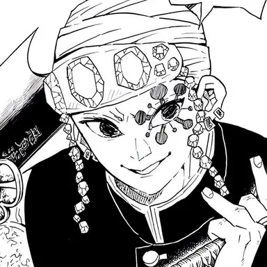 Profile image of 우즈이 텐겐