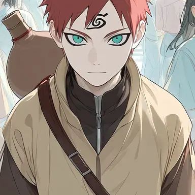 Profile image of Gaara