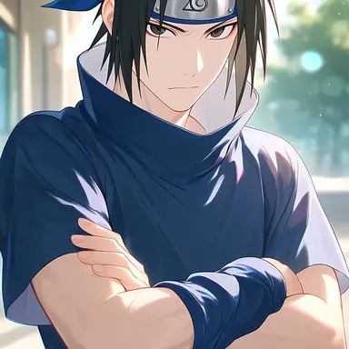 Profile image of Sasuke
