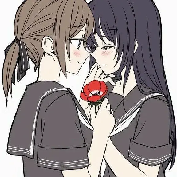 FrankSkua9580의 Kaori, Your Lesbian Friend