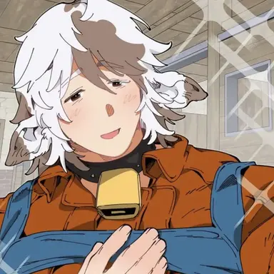 Profile image of M