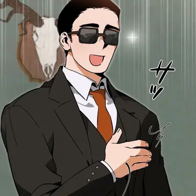 Profile image of Black Suit