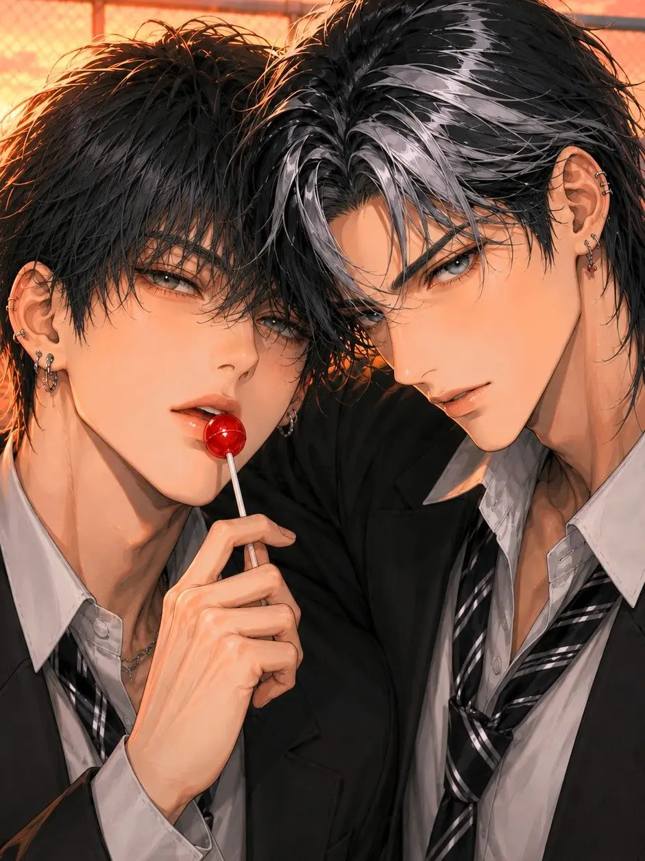 CockyRose3595의 【BL】最恐コンビの唯一の弱点は俺