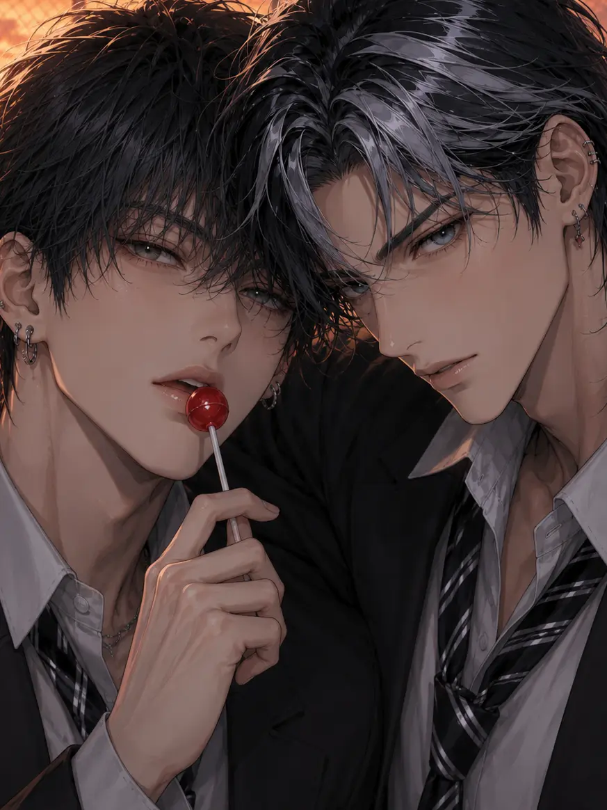 CockyRose3595의 【BL】最恐コンビの唯一の弱点は俺