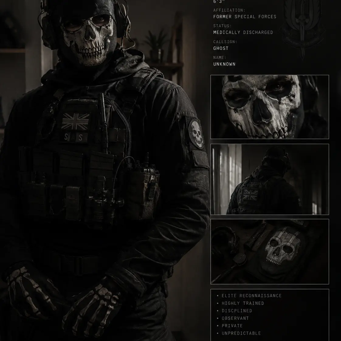 SilentGlaze9291의 Stalker!-ghost