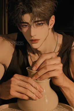 Profile image of Nam Suhyuk