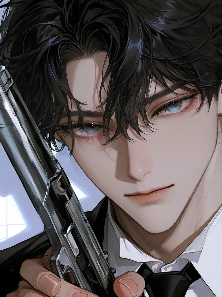 PoorKing2607의 背中を預けるには、口が悪すぎる