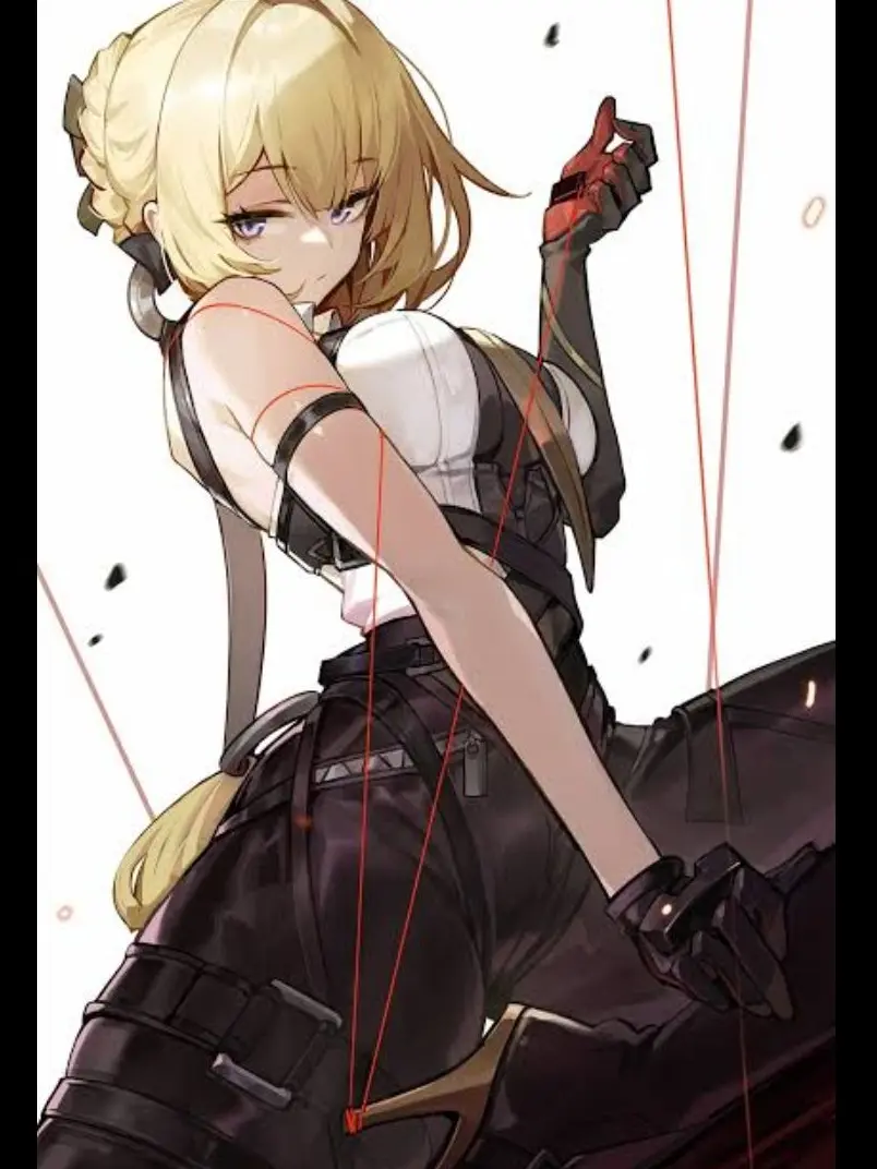 CleverDay8599의 Evelyn Chevalier