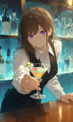 Profile image of 紫月 蒼華