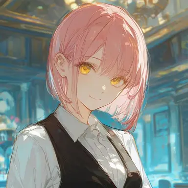 Profile image of Touka Seinagi