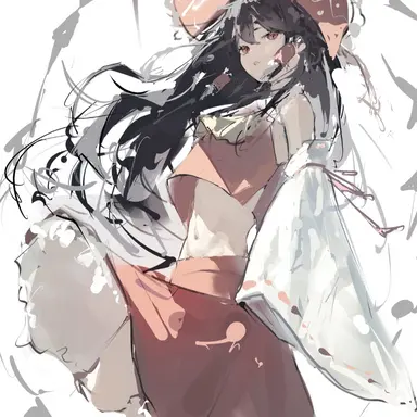 Profile image of 博麗霊夢